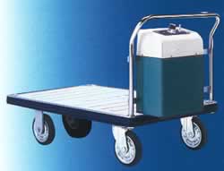 電動運搬車MF3TOSUPERG2