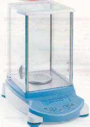 上皿電子天びん校正用分銅内蔵型