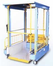 台車リフター200VMG3DM-PLU