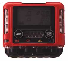 複合ガス検知器MI10X-2009A