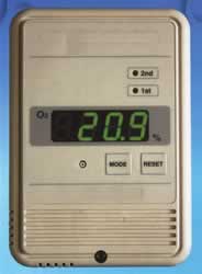 デジタル酸素モニターMI10X-50