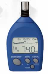 高精能超小型騒音計MI11L-27R