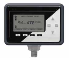 デジタル表示圧力データーロガーMI1R-2000DH