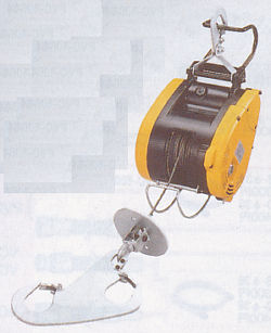 ウインチ/品番MI7-61C-15Mシリーズ