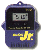 サーモレコーダーおんどとりJr/TR-51A/TR-52/TR-50C製品仕様/測定/包装/物流/専門