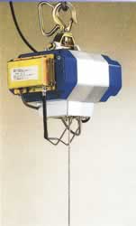 無線電動ホイストWPVX-80SR