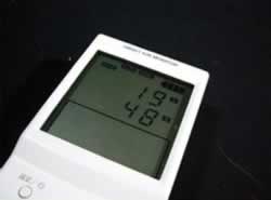 アンデス電気　空気イオンカウンター　ITC-201A 空気イオンカウンター、レンタル、14日間.ITC-201A(アンデス