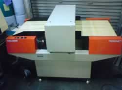 中古日新電子コンベアー式検針機/ND-396/Z-0397-3