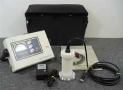 中古飯島電子酸素分析計/G-102/Z-0406-1