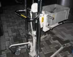 中古BOXリフター/BL-H150-8/Z-0408-5