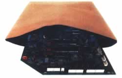 新品在庫処分品静電気対策緩衝材封筒/CB-0/Z-0420-7