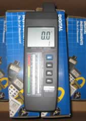 中古デジタル針式水分計/MS-7003/Z-0496-2