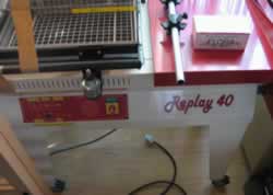 ÃVN@/REPLAY40/Z-496-7