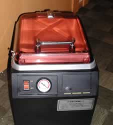 中古真空包装機/K-50/Z-0501-4