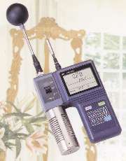 ポータブルPMV計／品番　SAM-101