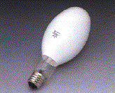 TOSHIBAチョークレス水銀ランプ　品番　BHF100-110V300W/BHF200－220V300W