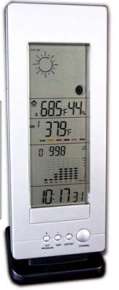 簡易気象情報器／品番　MD2W-3
