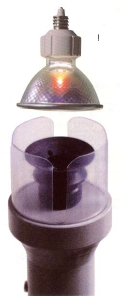 ダイクロビーム電球専用電球交換器トッカールエース／品番　SDB-4P/SDB-2P
