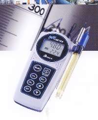 携帯型水質計/品番SHM-P1/SHM-D1