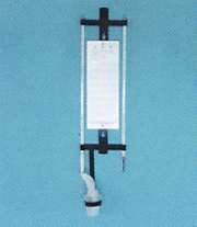 オーガスト型乾湿計　品番　WP56