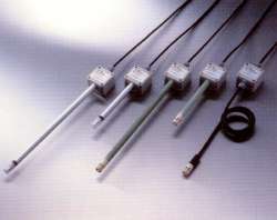 高温高精度温湿度センサー／品番　WPH150/100シリーズ