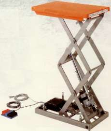 在庫処分電動リフト/WPTM100-58WB/Z-0396-6