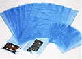 帯電防止袋(ブルー)M1037K-1M