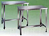 ステンレス作業台（小）