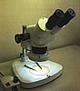 高倍率実体顕微鏡(双眼式)M511R40-70S2K