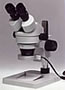 実体顕微鏡(LEDリング照明付セット)M748P-HKZL80