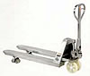 ハンドパレットトラック（ステンレス製）