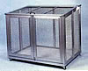 アルミメッシュゴミ箱MB21T-910