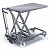 ステンレス油圧昇降台車MC30SUS-100KG