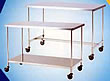 キャスターステンレス作業台