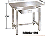 ステンレス作業台