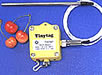 防水防塵データロガー（外部センサー型）