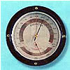 指示気圧計（150mm温度計付）