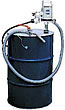電動式耐圧防爆型ポンプ （有機溶剤用・大容量）