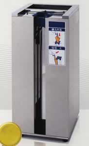 傘袋入れ機(全天候タイプ)M1188P-14GSN