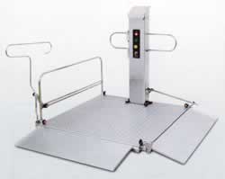 電動段差解消リフター(高揚程)M1204MR-ZH