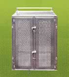 折りたたみ式ゴミステーションM1228CR-200L