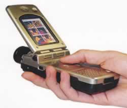 モバイルサーモグラフィーM1231MR-M4R