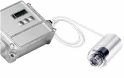 透明プラスチックフィルム測定用放射温度センサM1241-IR14-790-C3