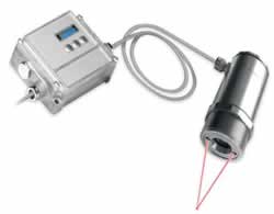 ロングフォーカス高速放射温度計M1241-IR20814F-C3