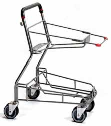 ショッピングカート(オートスロープ対応)M162VNA911-C125D