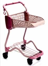 ショッピングカートM162W008-C100D