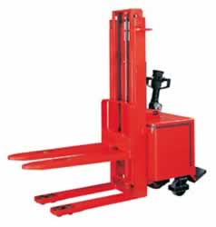 搭乗型電動スタッカーリフトM189SR1-9S