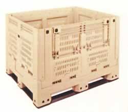 大型折りたたみ式産業パレットコンテナM194SB-330N