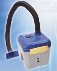 静音空気清浄吸煙器M197A430-01H