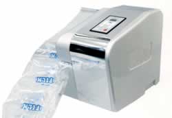 エアー式緩衝材製造機M218AIR-MP